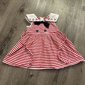 Goodlad girls sailor dress vintage style